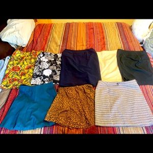 Dress skirt bundle